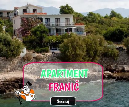 Apartment Franić