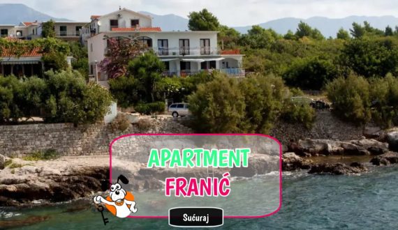 Apartment Franić