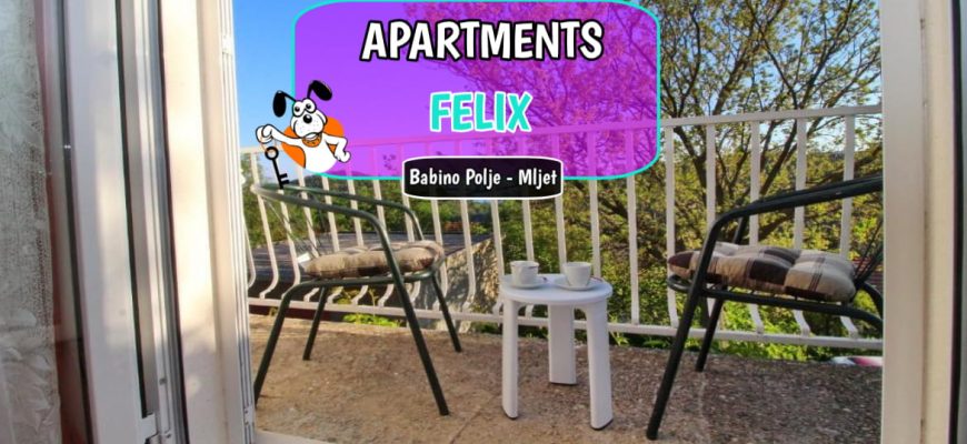 Apartments Felix