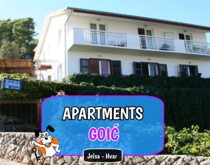 Apartments Goić