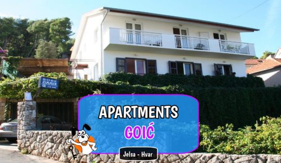 Apartments Goić