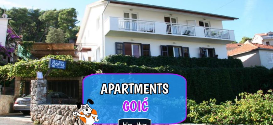 Apartments Goić