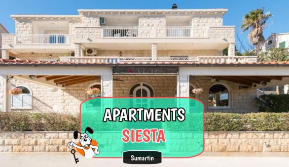 Apartments Siesta
