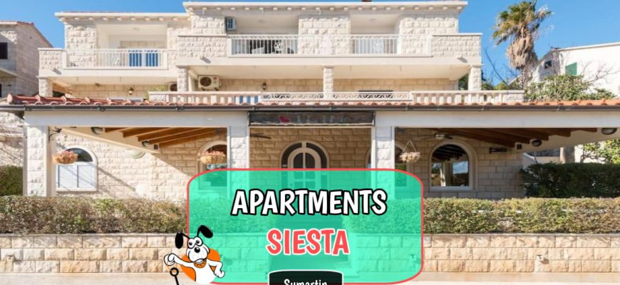 Apartments Siesta