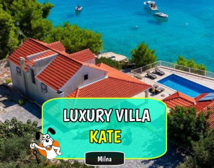 Luxury Villa Kate