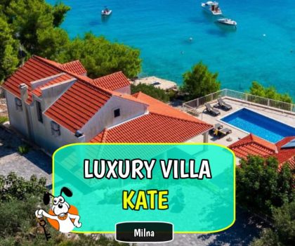 Luxury Villa Kate