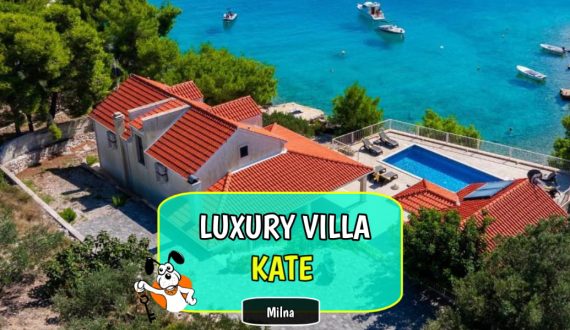 Luxury Villa Kate