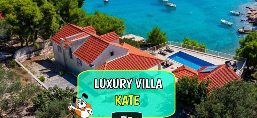 Luxury Villa Kate