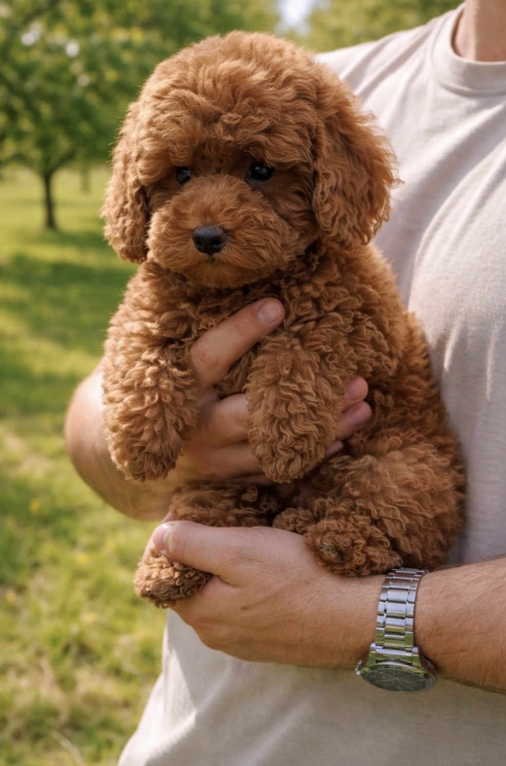 PUDLA MINI EXTRA CRVENA