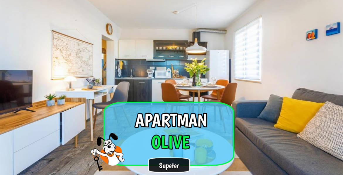 Apartman Olive