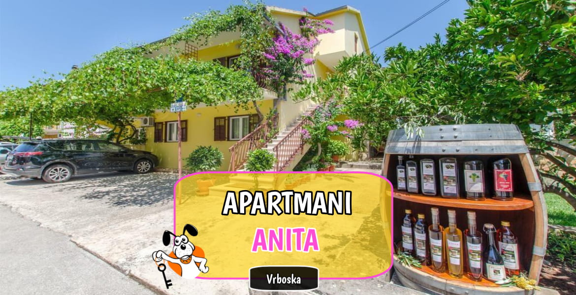 Apartmani Anita
