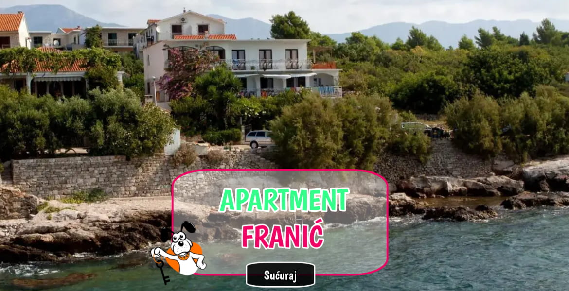 Apartment Franić
