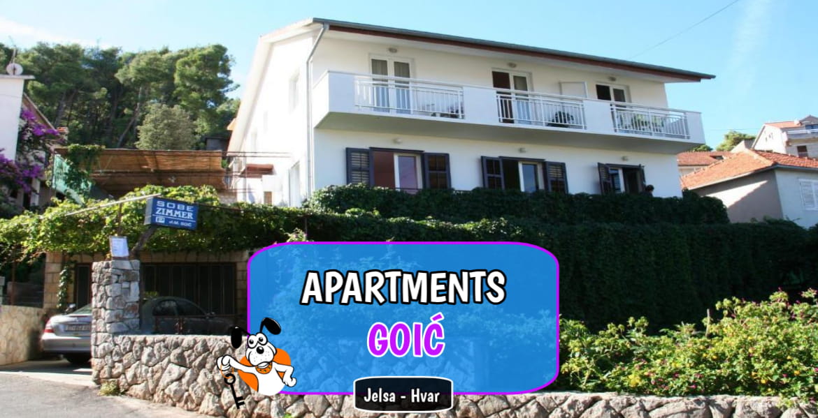 Apartments Goić