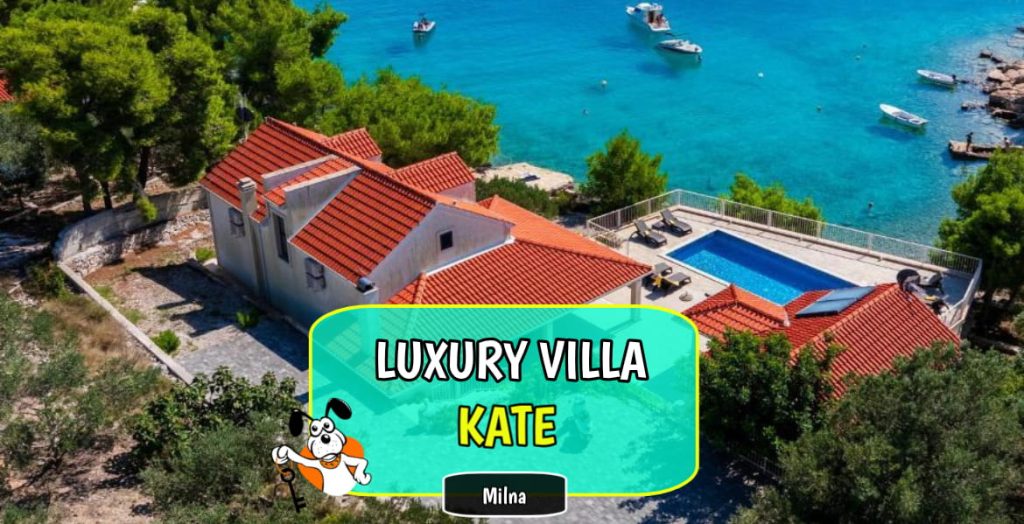Luxury Villa Kate