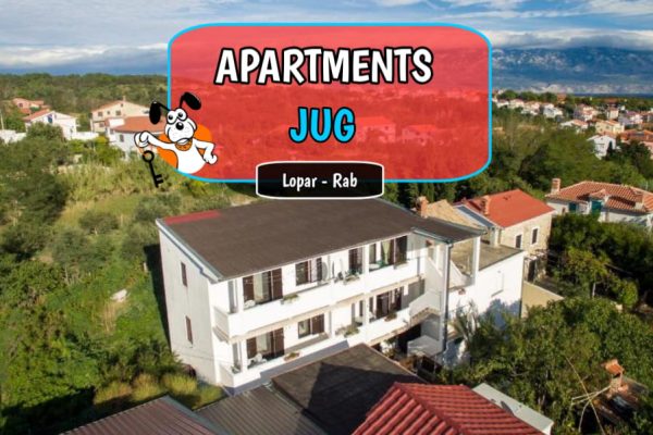Apartments Jug
