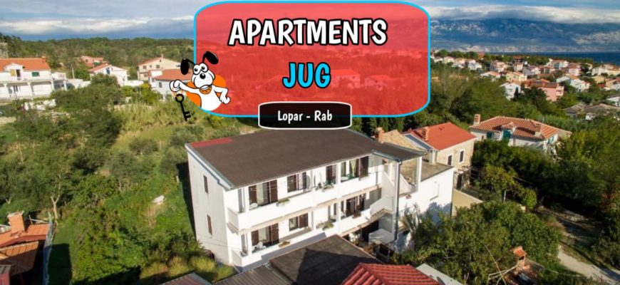Apartments Jug