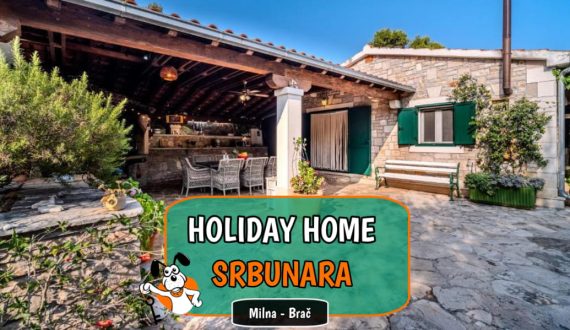 Holiday Home Sarbunara