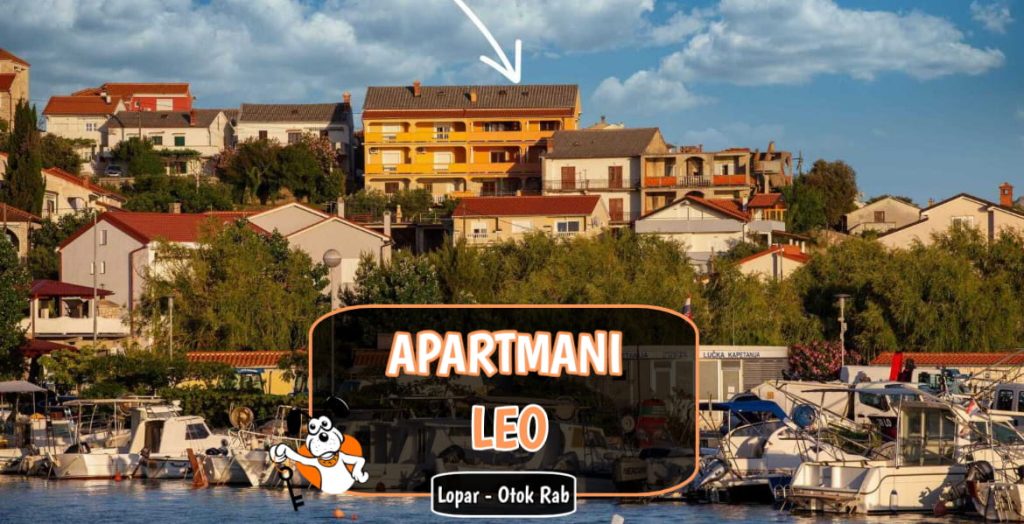 Apartmani Leo