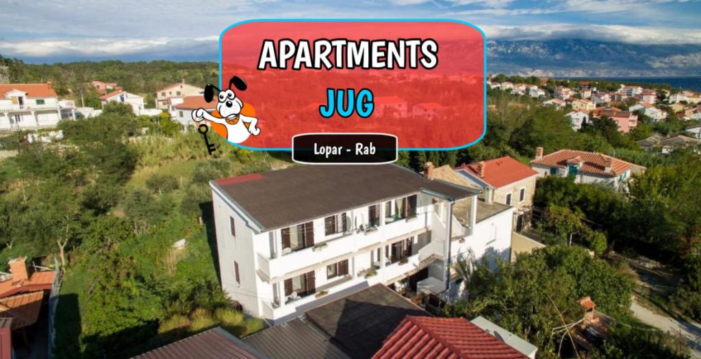 Apartments Jug