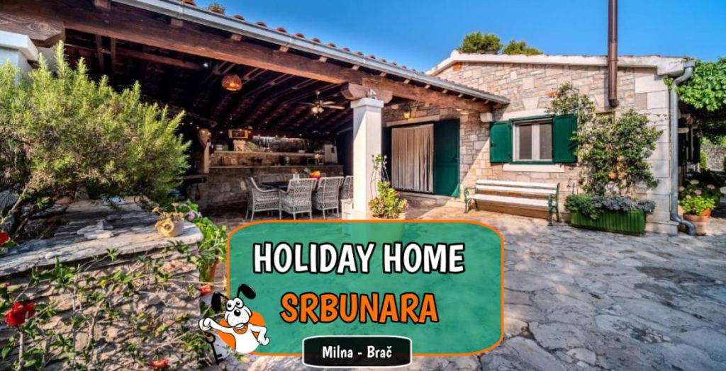 Holiday Home Sarbunara