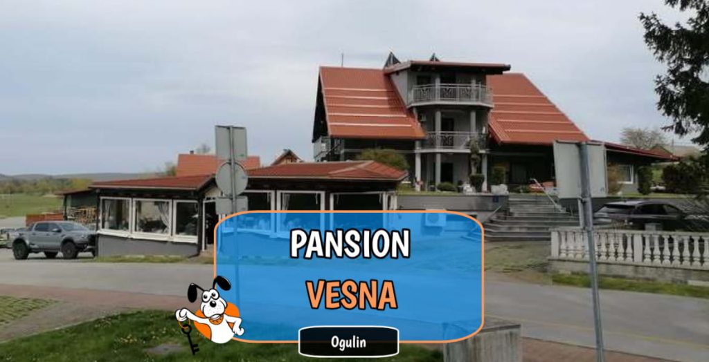 PANSION VESNA OGULIN