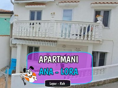 Apartmani Ana-Lora