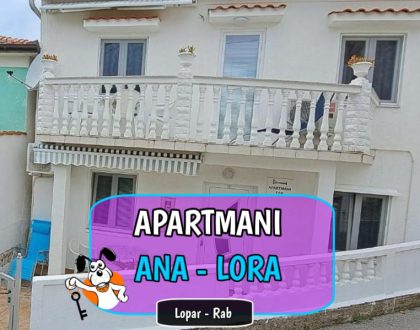 Apartmani Ana-Lora