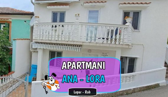 Apartmani Ana-Lora