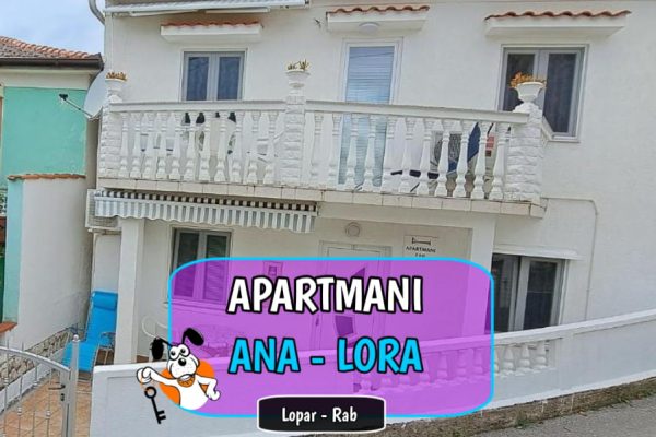 Apartmani Ana-Lora