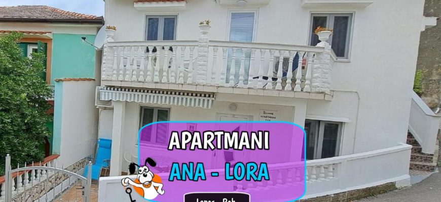 Apartmani Ana-Lora