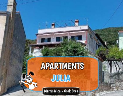 Apartment Julia