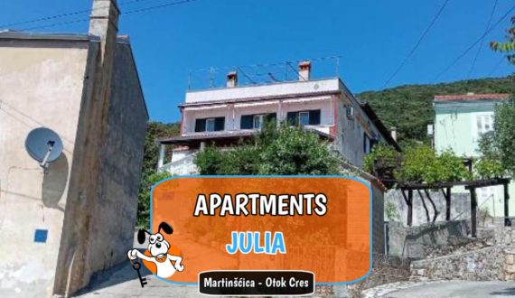 Apartment Julia