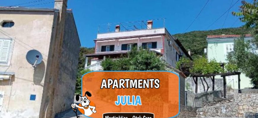 Apartment Julia