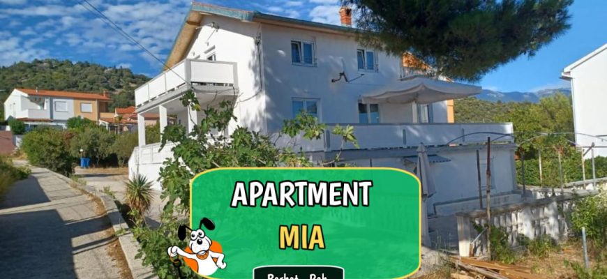 Apartment Mia