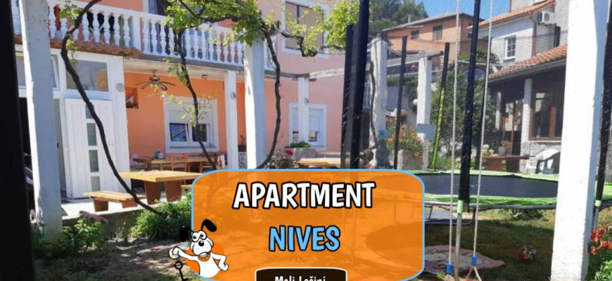 Apartment Nives