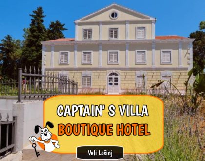 Captain' s Villa Boutique Hotel