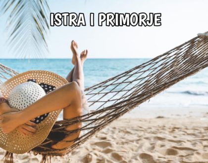 ISTRA I PRIMORJE