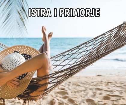 ISTRA I PRIMORJE