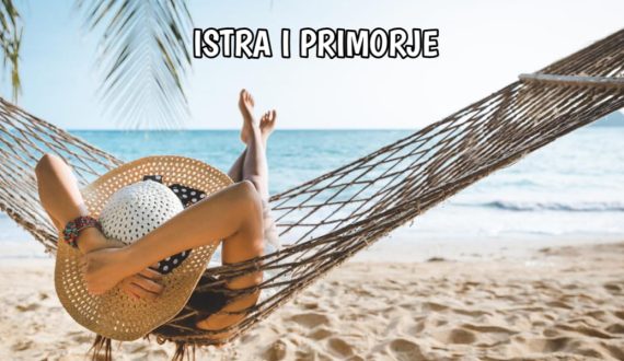 ISTRA I PRIMORJE