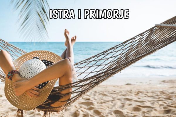ISTRA I PRIMORJE