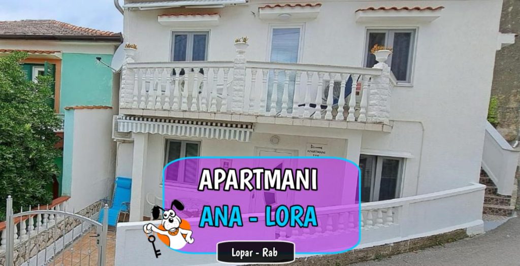 Apartmani Ana-Lora