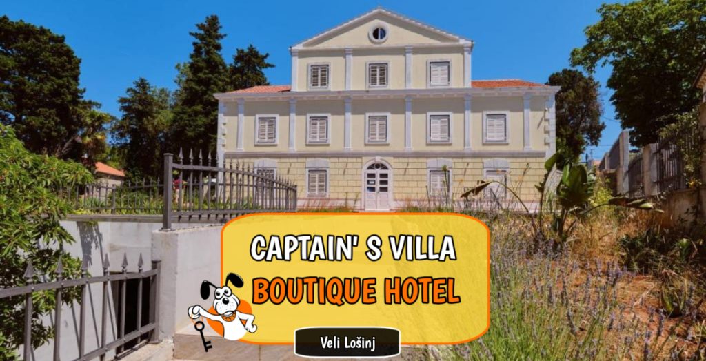 Captain' s Villa Boutique Hotel