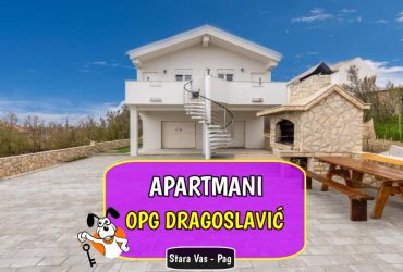 Apartmani Opg Dragoslavić