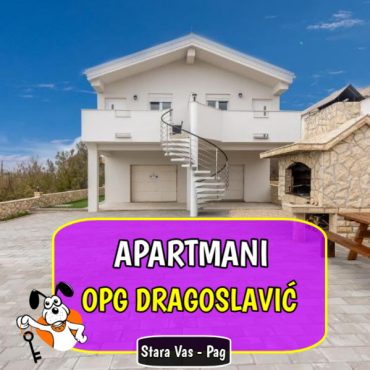 Apartmani Opg Dragoslavić