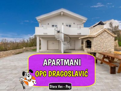 Apartmani Opg Dragoslavić