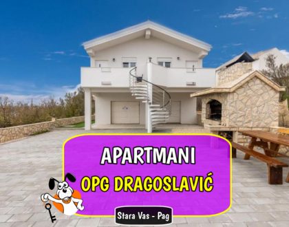 Apartmani Opg Dragoslavić
