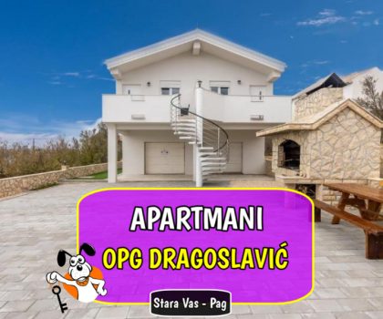 Apartmani Opg Dragoslavić