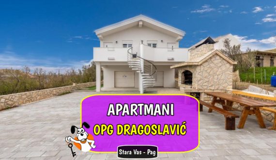 Apartmani Opg Dragoslavić