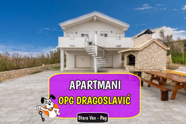 Apartmani Opg Dragoslavić