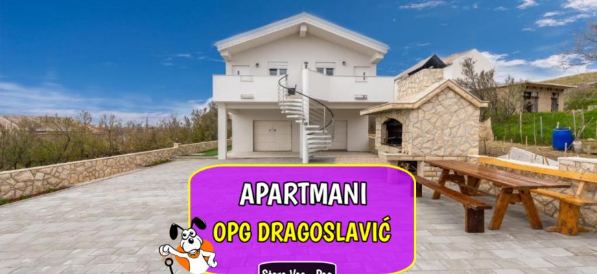 Apartmani Opg Dragoslavić